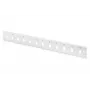 DIGITUS Pannello frontale FO Quick Lock 12x LC Dx SC Sx E2000 Sx grigio