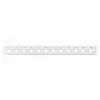 DIGITUS Pannello frontale FO Quick Lock 12x LC Dx SC Sx E2000 Sx grigio