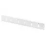 DIGITUS Pannello frontale FO Quick Lock 6x SC SX LC DX verticale grigio