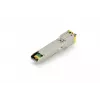 DIGITUS Modulo SFP Mini GBIC in rame 10G 100m supporta 10G 5G 2.5G 1G Base-T