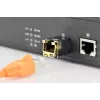 DIGITUS Modulo SFP Mini GBIC in rame 10G 100m supporta 10G 5G 2.5G 1G Base-T