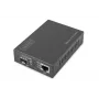 DIGITUS Convertitore in fibra ottica 10GB RJ45 - SFP+ Mini GBIC