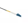 DIGITUS Cavo breakout - 8 fibre SM G.657.A1 LC/UPC-LC/UPC universale nero 100m