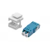 Accoppiatore in fibra ottica LC/LC duplex Digitus DN-96007-1-K