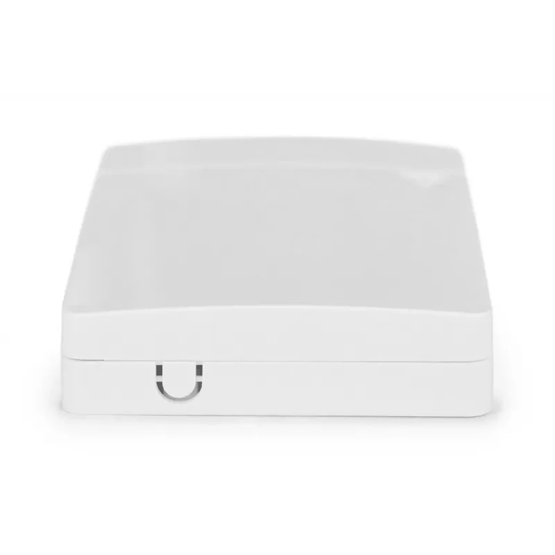 DIGITUS Presa di connessione FTTH, con 2x adattatore LC(APC) DX, montaggio a parete