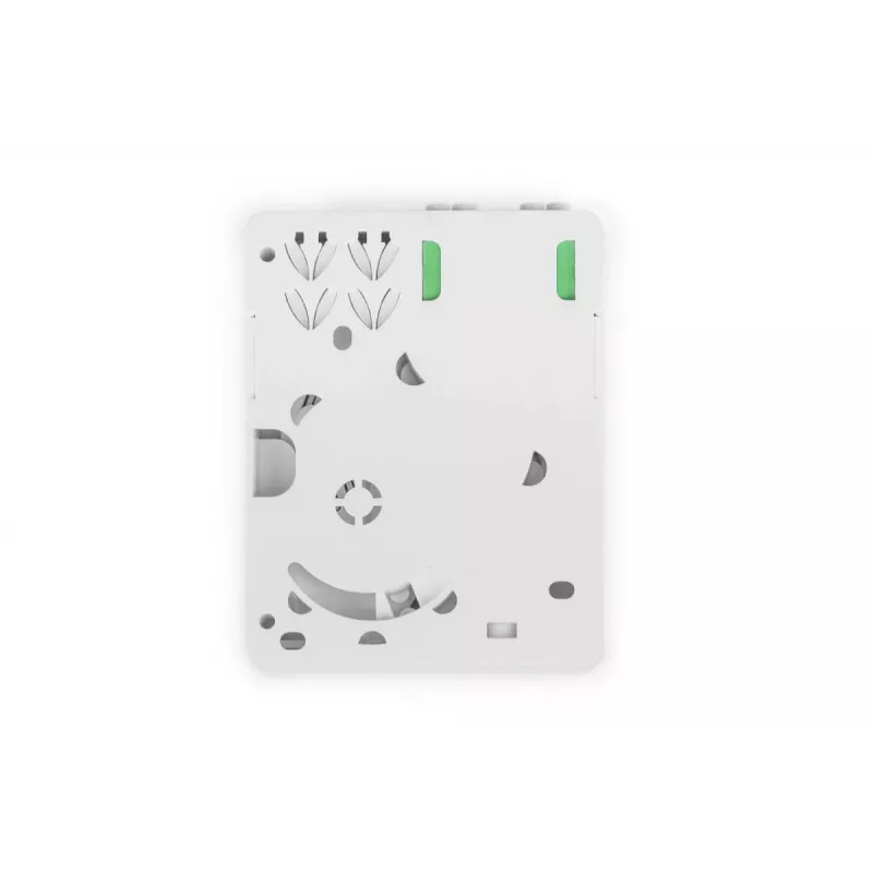 DIGITUS Presa di connessione FTTH, con 2x adattatore LC(APC) DX, montaggio a parete