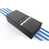 DIGITUS Consolidation Point Box - 4 porte moduli Keystone con gestione cavi intelligente
