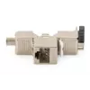 DIGITUS Jack Keystone CAT6a - schermato, connessione senza attrezzi - gestione cavi intelligente - 24 pezzi