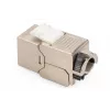 DIGITUS Jack Keystone CAT6a - schermato, connessione senza attrezzi - gestione cavi intelligente - 24 pezzi
