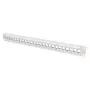 DIGITUS Patch panel modulare per jack Keystone, montaggio rack 1U – non equipaggiato
