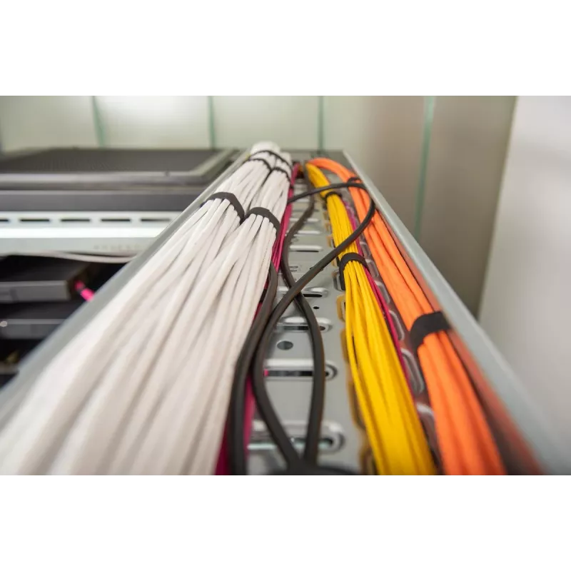 DIGITUS Cavo di installazione Cat 7 S/FTP, 305 m, AWG 26/1, simplex, bianco