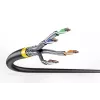DIGITUS Cavo di installazione - CAT 7A - S/FTP - AWG 22/1 simplex - 500m - giallo - Dca-s1a d1 a1