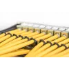DIGITUS Cavo di installazione - CAT 7A - S/FTP - AWG 22/1 simplex - 500 m - giallo - B2ca