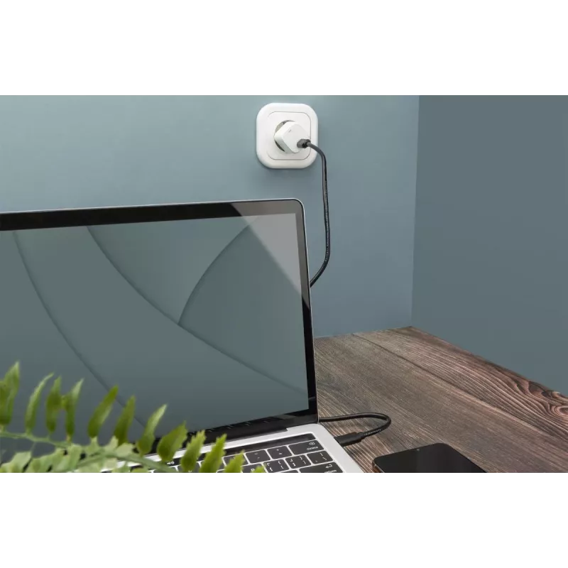Cavo di collegamento USB Type-C DIGITUS ASSMANN, Type-C a C M/M, 3 m High-Speed nero