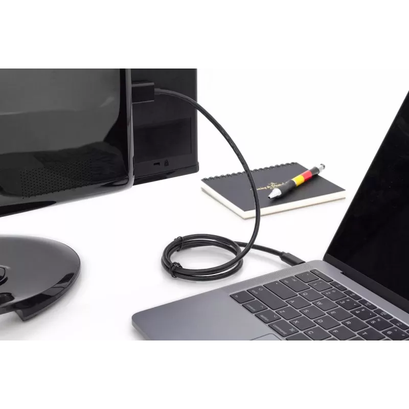 Cavo adattatore USB Type-C Gen2 a HDMI-A DIGITUS – 2 m