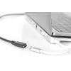 DIGITUS AK-300210-020-S cavo di prolunga USB-C, USB 2.0, USB-C maschio/femmina, 3 A, 2 m, nero
