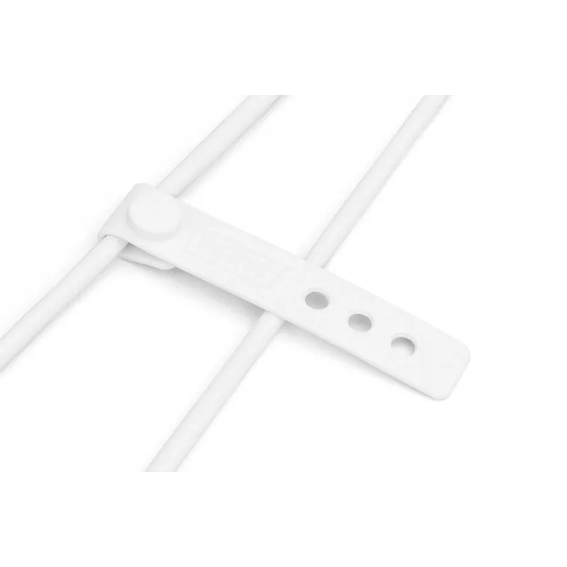 Cavo di ricarica in silicone USB DIGITUS USB-C – Lightning USB 2.0 60 W – 2 m bianco