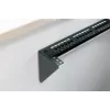 Supporto a parete Digitus da 19 pollici 6U nero