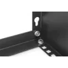 Supporto a parete Digitus da 19 pollici 6U nero