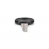 DIGITUS DN-19-KEY-4444 chiave di blocco tipo 4444 per armadi a muro SOHO PRO DN-1019 / DN-DVR-1, nero/argento, 2 pz.