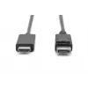 Cavo adattatore DisplayPort DIGITUS. DP – HDMI Type-A (AK-340303-010-S)