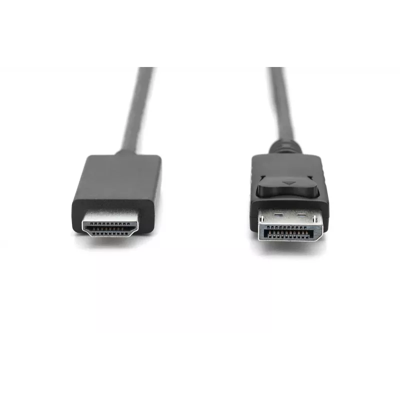 Cavo adattatore DisplayPort DIGITUS. DP – HDMI Type-A (AK-340303-010-S)