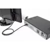 Cavo di collegamento HDMI Premium High Speed DIGITUS, Type-A M/M, 5 m con Ethernet, Ultra HD 60p nero