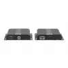Set extender HDMI 4K DIGITUS over IP/CAT 5, 6 (120 m) completamente alimentato PoE, UHD 4K/30Hz