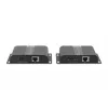 Set extender HDMI 4K DIGITUS over IP/CAT 5, 6 (120 m) completamente alimentato PoE, UHD 4K/30Hz
