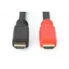 Cavo HDMI DIGITUS 10 m Ultra HD 24p con amplificatore di segnale