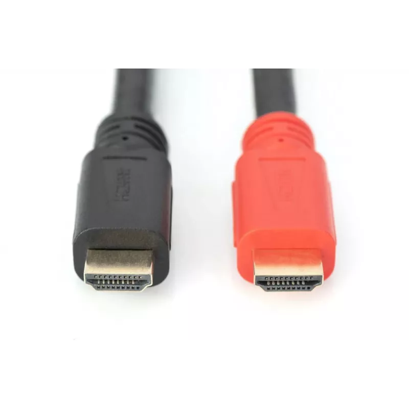 Cavo HDMI DIGITUS 10 m Ultra HD 24p con amplificatore di segnale