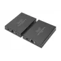 Trasmettitore e ricevitore AV, Digitus, set extender HDMI KVM IP, 1920 x 1200 pixel, 150 m