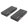 Set extender HDBaseT HDMI DIGITUS 150 m 4K/60Hz 18 Gbps YUV 444 HDR