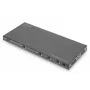 Switch matrice HDMI DIGITUS 4x 2 4K/60Hz scaler EDIDARC HDCP 2.2 18 Gbps