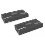 Set extender HDBaseT 4K DIGITUS 70 m PoC RS232 IR nero