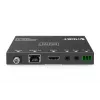 Set extender HDBaseT 4K DIGITUS 70 m PoC RS232 IR nero