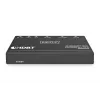 Set extender HDBaseT 4K DIGITUS 70 m PoC RS232 IR nero