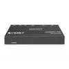 Set extender HDBaseT 4K DIGITUS 70 m PoC RS232 IR nero