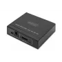 Splitter HDMI 4K DIGITUS. 1x 2 4K/30Hz. nero