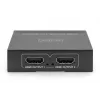 Splitter HDMI 4K DIGITUS. 1x 2 4K/30Hz. nero