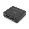 Splitter HDMI 4K DIGITUS. 1x 2 4K/30Hz. nero