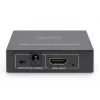 Splitter HDMI 4K DIGITUS. 1x 2 4K/30Hz. nero