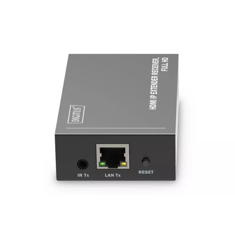 Ricevitore AV Digitus extender HDMI-IP ricevitore Full HD 1920x1080