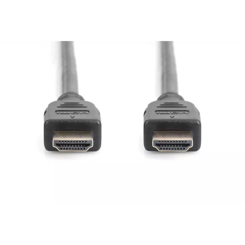 Cavo HDMI UHD 8K DIGITUS 1 m nero