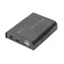 Ricevitore extender HDMI KVM IP Digitus Full HD con cavo 120 m USB