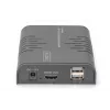 Ricevitore extender HDMI KVM IP Digitus Full HD con cavo 120 m USB