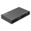 Splitter HDMI 1x2 DIGITUS - 8K/60Hz (4:4:4), Toslink, stereo, controllo EDID