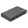 Splitter HDMI 1x2 DIGITUS - 8K/60Hz (4:4:4), Toslink, stereo, controllo EDID