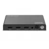 Splitter HDMI 1x2 DIGITUS - 8K/60Hz (4:4:4), Toslink, stereo, controllo EDID
