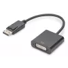 Adattatore DisplayPort attivo Digitus DB-340414-001-S